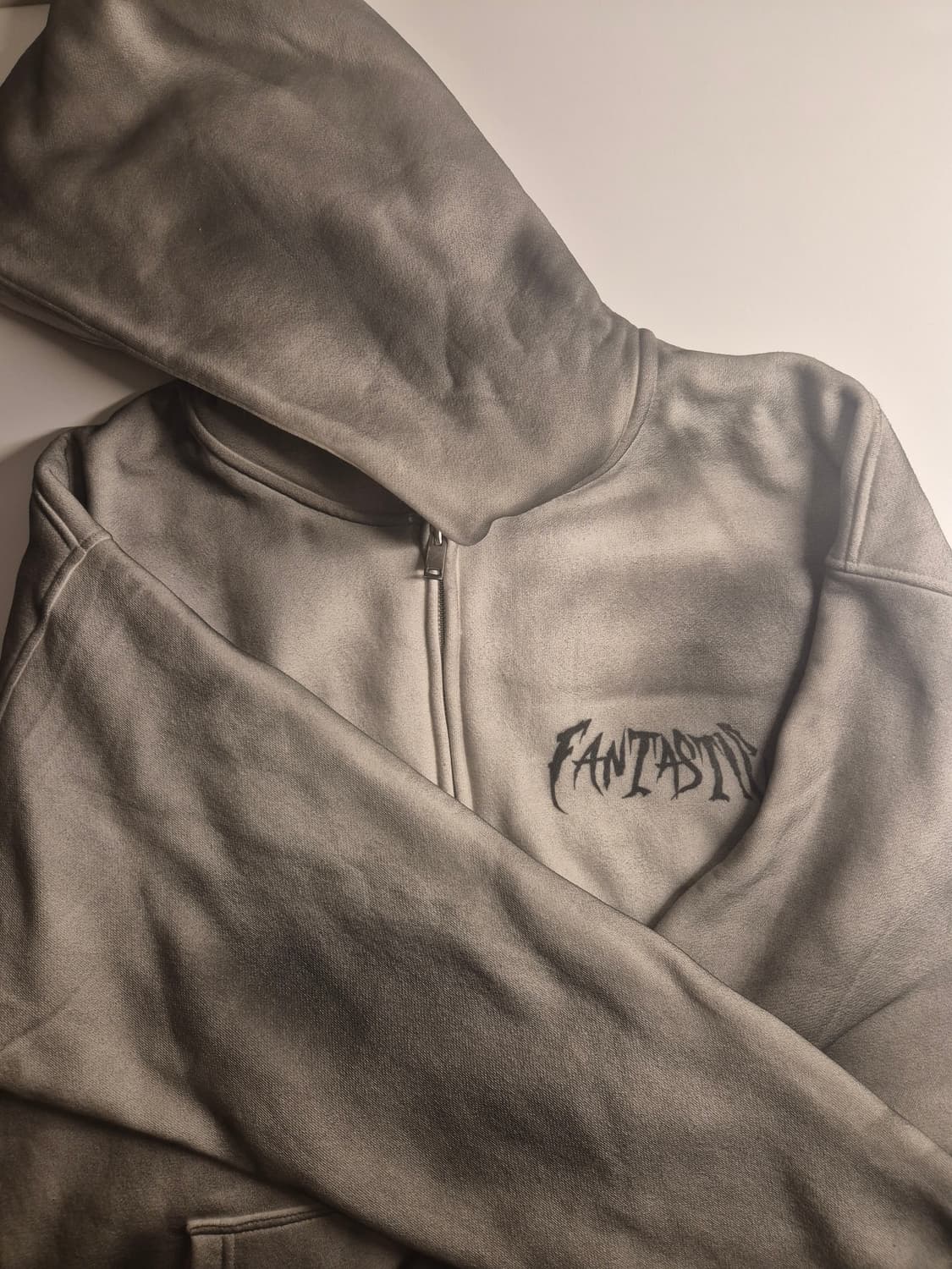 Japanese vintage hoodie 후드집업L 상품이미지1