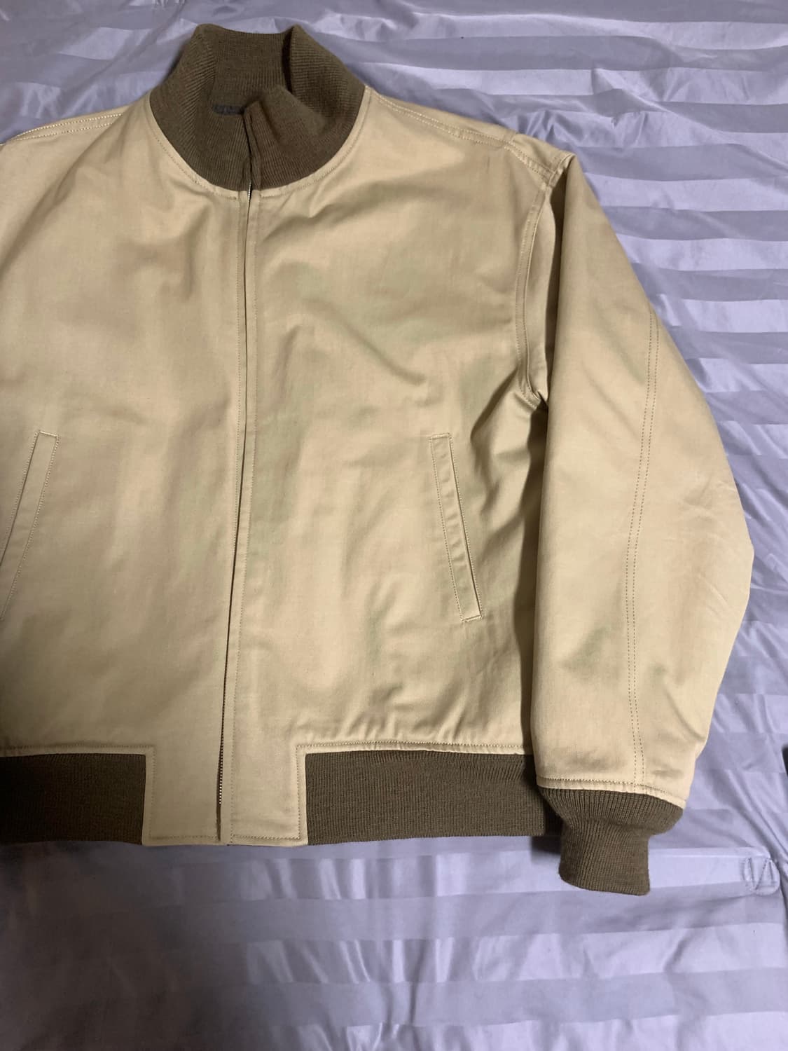 sew 탱커자켓 상품이미지3