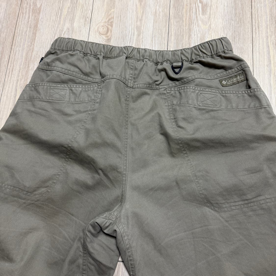 L) 49,000원 콜롬비아 하이킹 팬츠 파라슈트 등산 바지 상품이미지7