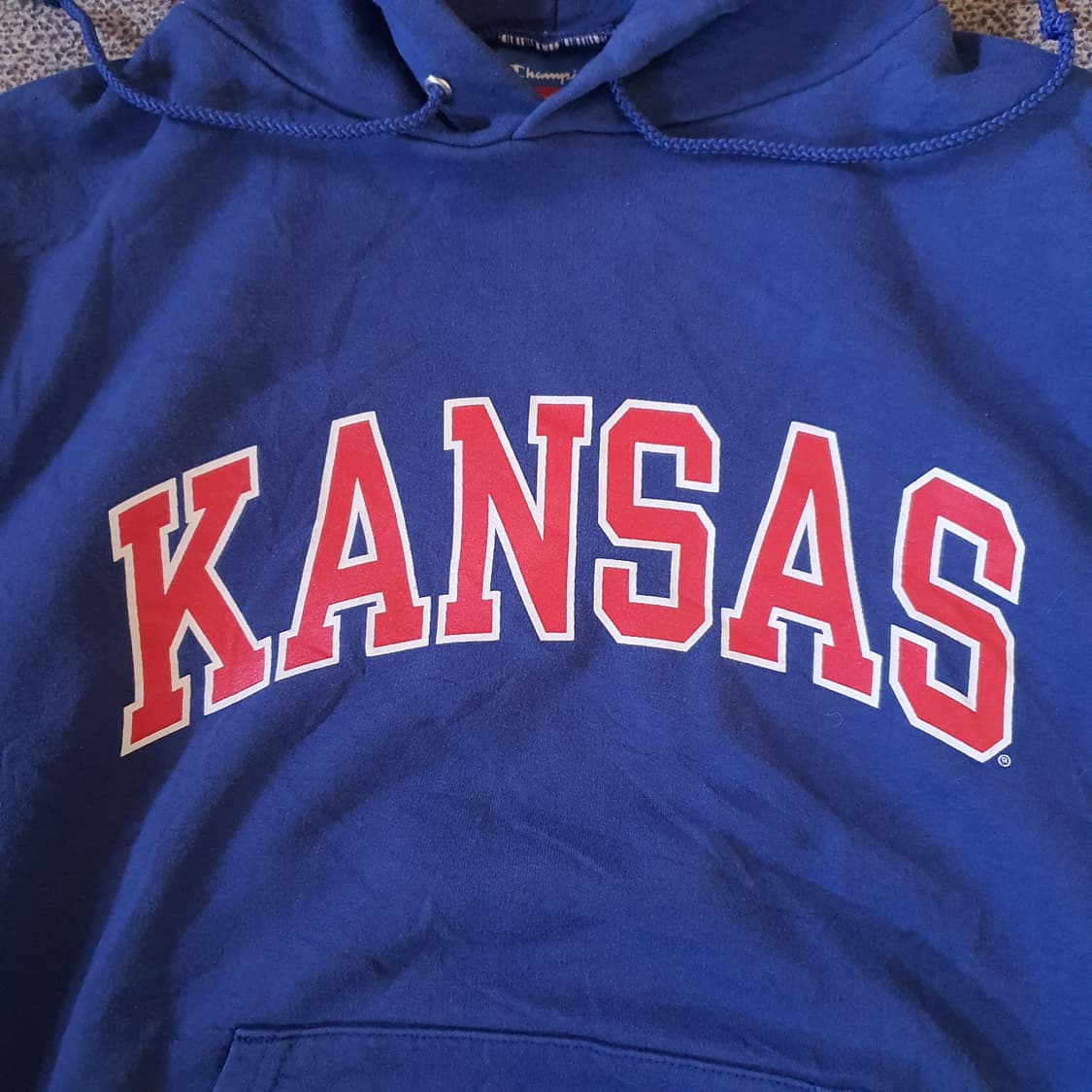 90s 챔피온 후드 기모 No.63 상품이미지3