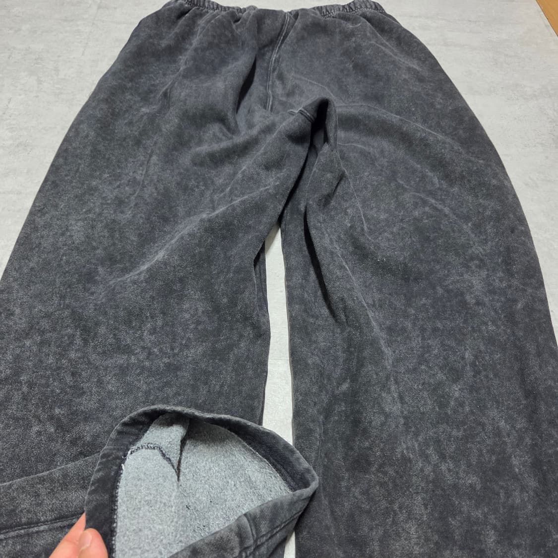 네고가능)기모 스웻팬츠 상품이미지3