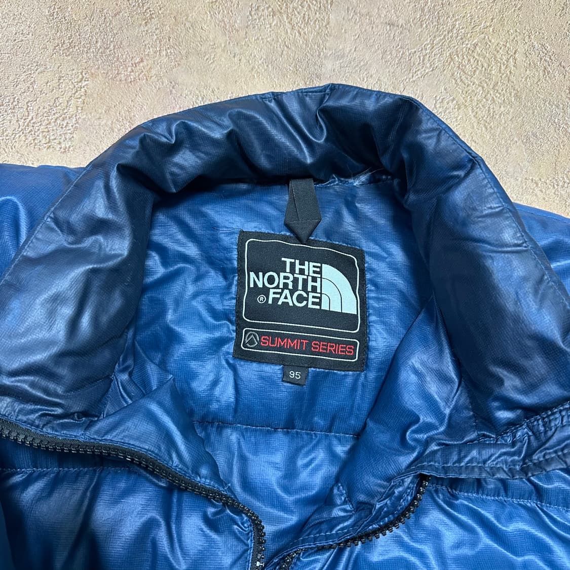 ✨ (바배) 노스페이스 써밋 경량 다운 패딩 상품이미지7