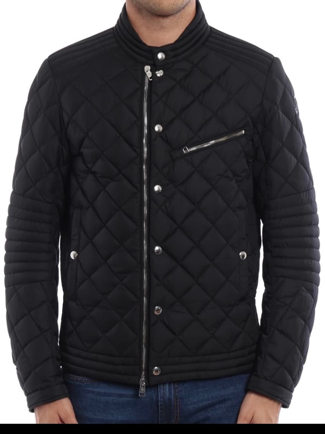 벌피 쇼트 다운자켓 상품이미지10