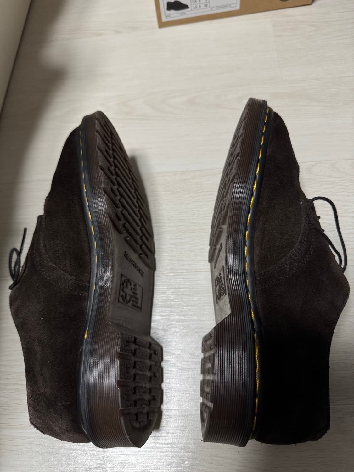 닥터마틴 2046 브라운 270 상품이미지3