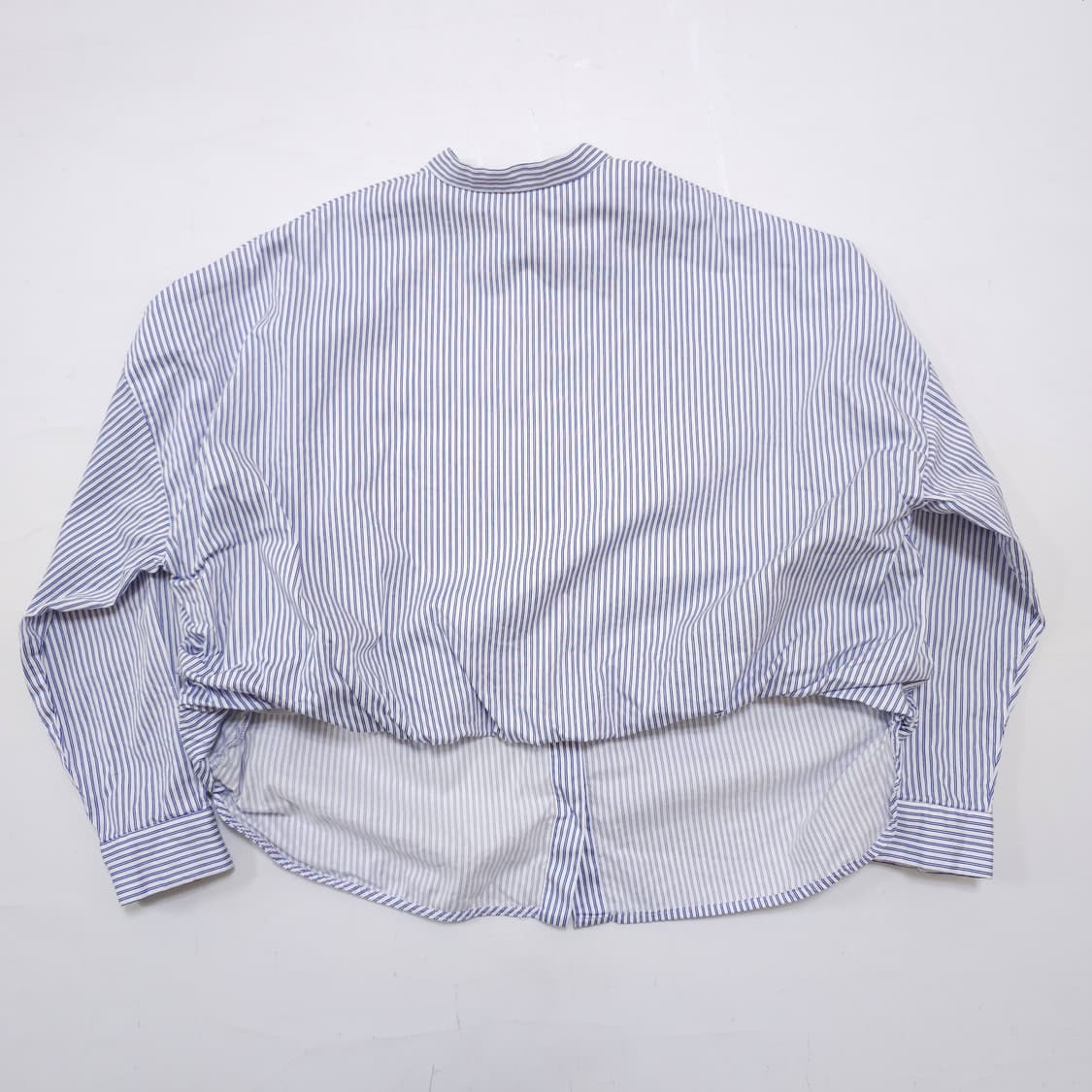 엔폴드 백크롭 오버 셔츠 상품이미지6