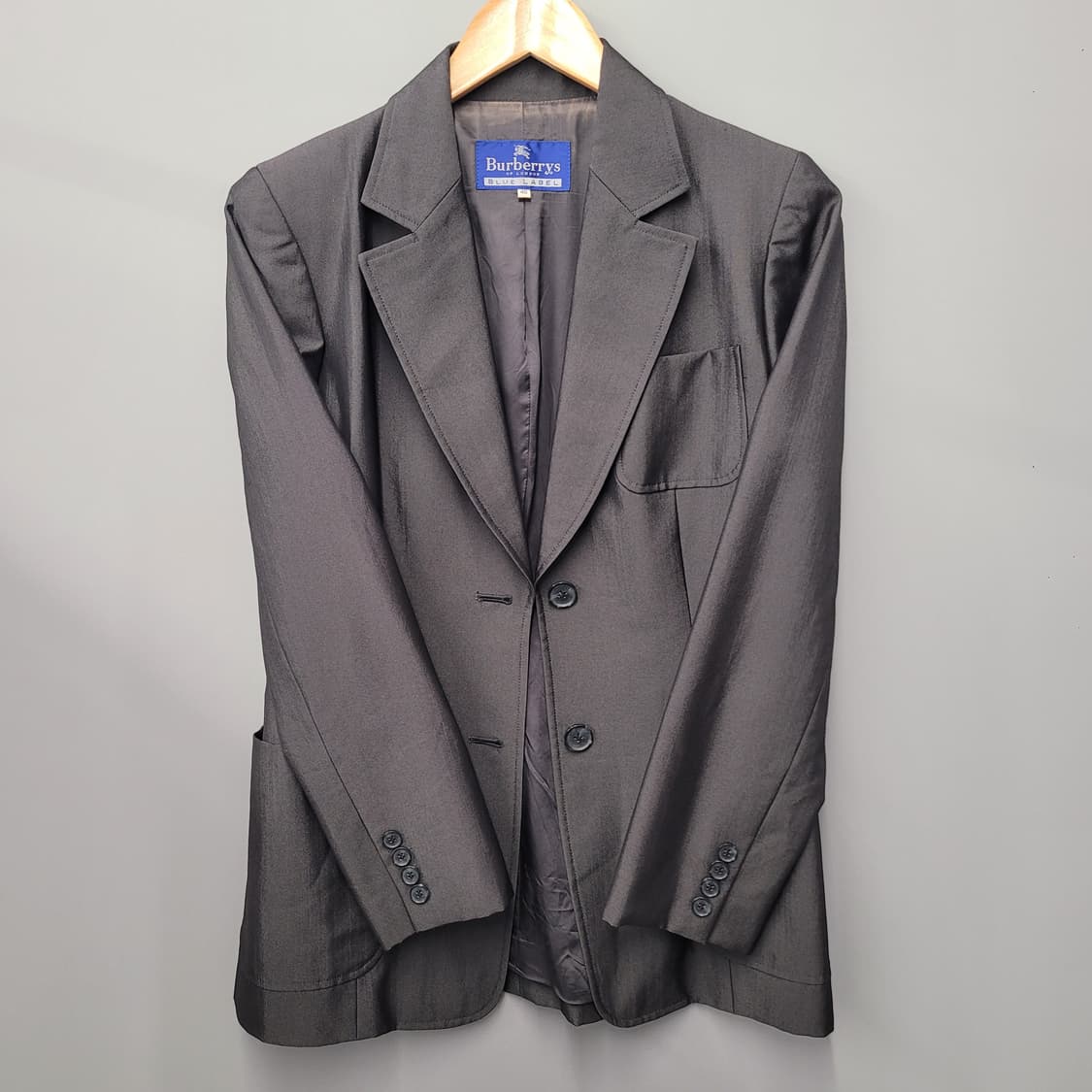 Burberry 버버리 블루라벨 수트자켓 다크그레이 상품이미지1