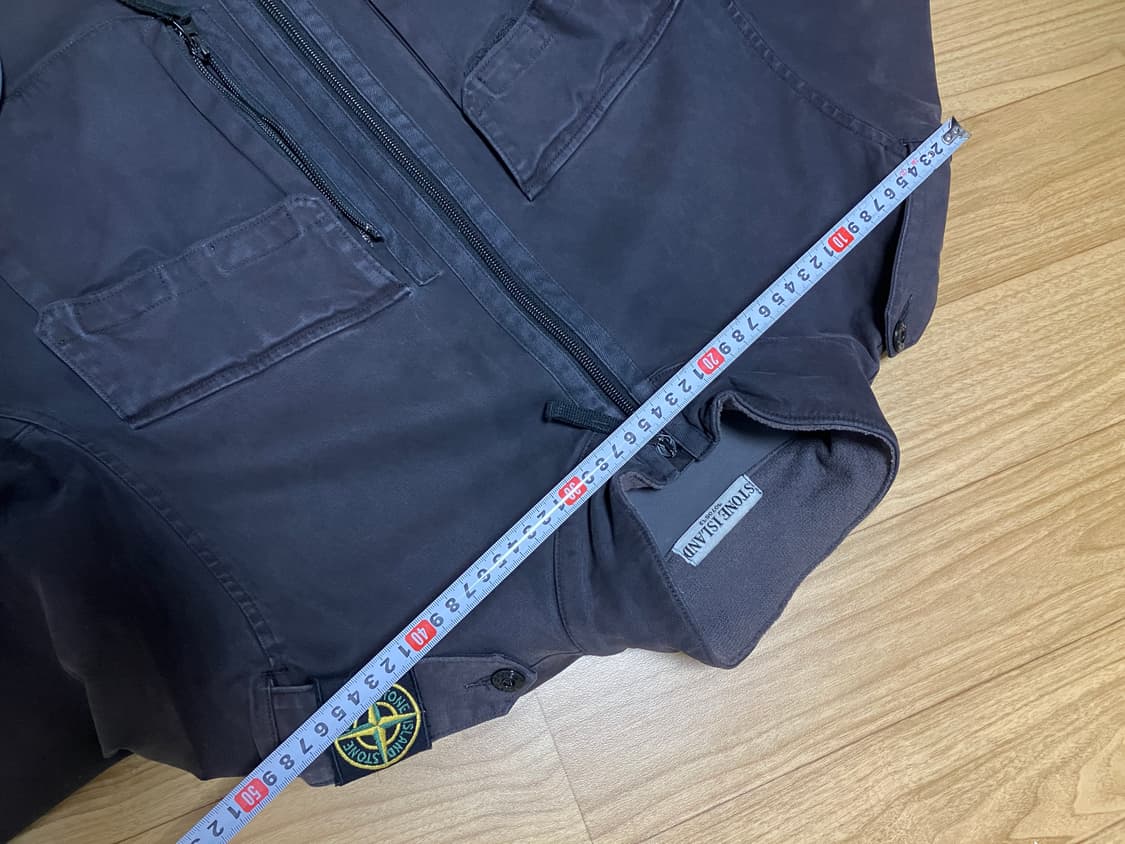 [L]Stoneisland 07A/W Chore Bomber jacket 상품이미지8