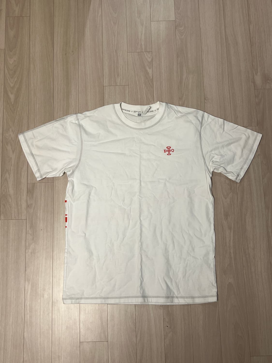 실리카겔 신서사이즈 티셔츠 상품이미지1