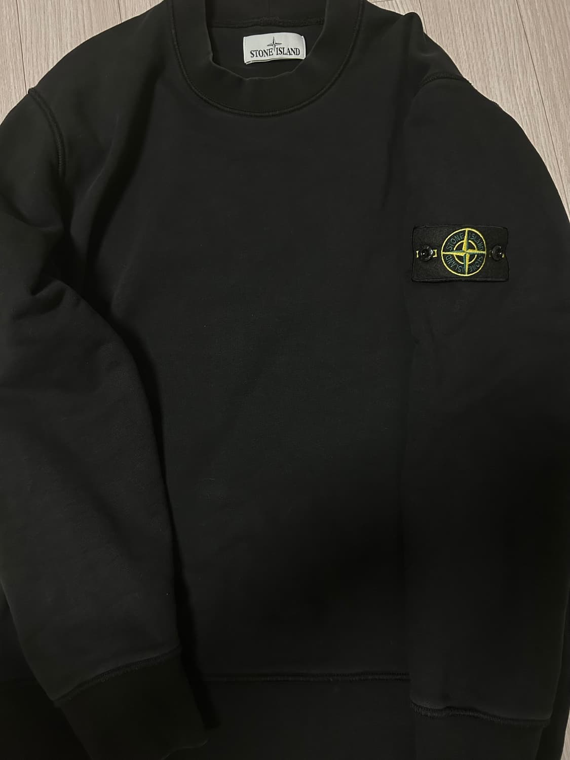 스톤아일랜드 맨투맨 상품이미지2