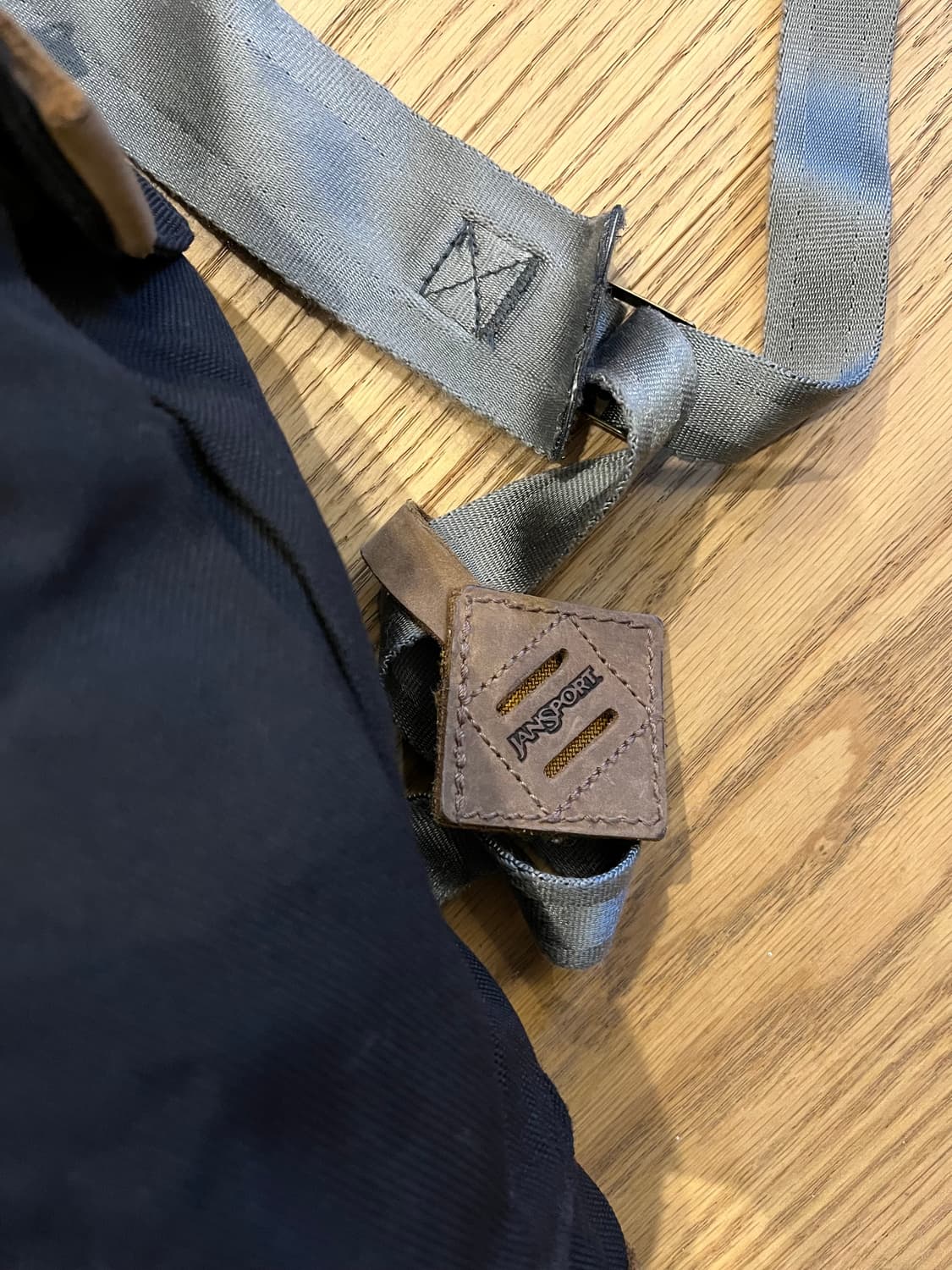 빈티지 잔스포츠 시애틀 헤리티지 백팩 상품이미지4