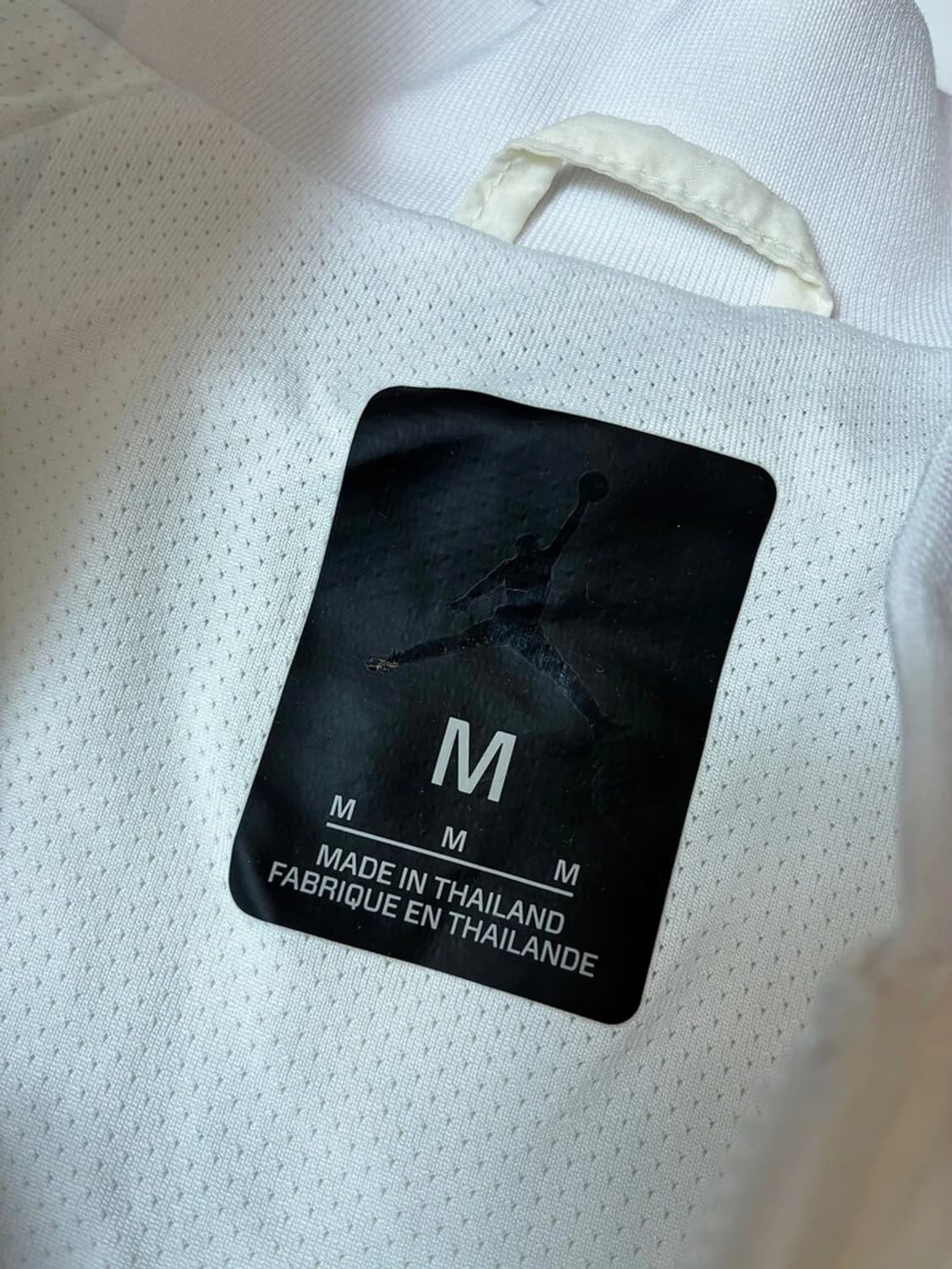 나이키 조던 우븐 메시드 바람막이 자켓 PN8150 상품이미지6