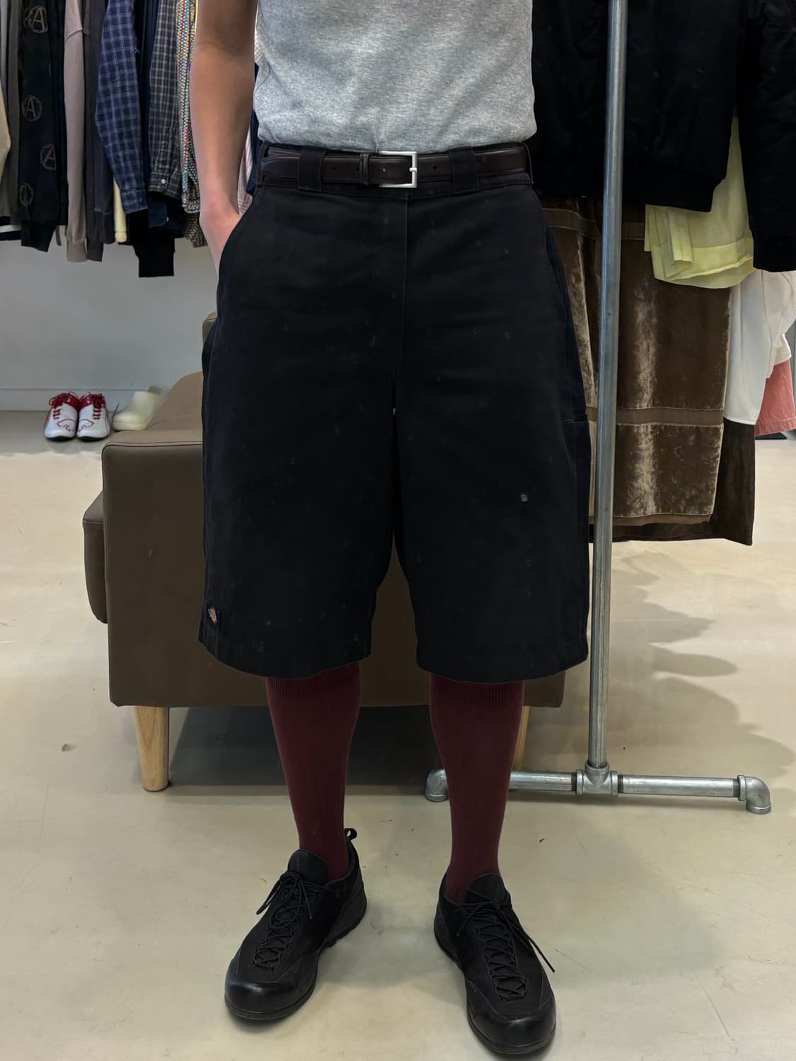 디키즈 루즈핏 워크 쇼츠 상품이미지7