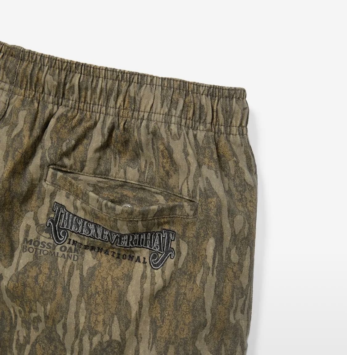 [XL] Thisisneverthat Beach Short Camo 상품이미지4