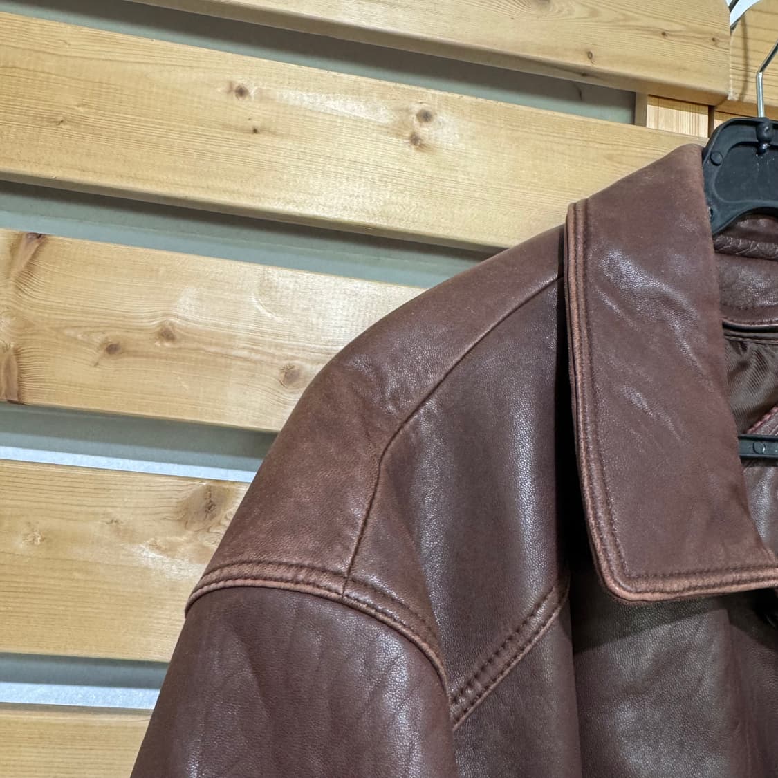 입생로랑 가죽자켓 상품이미지10