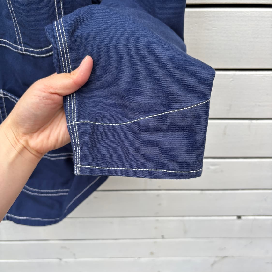 Coen x Smith’s 코엔 x 스미스 초어자켓 상품이미지7