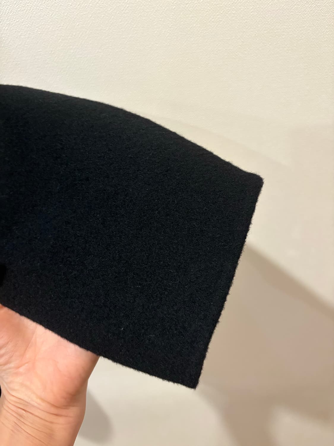 오르 블랙 코트자켓 상품이미지4