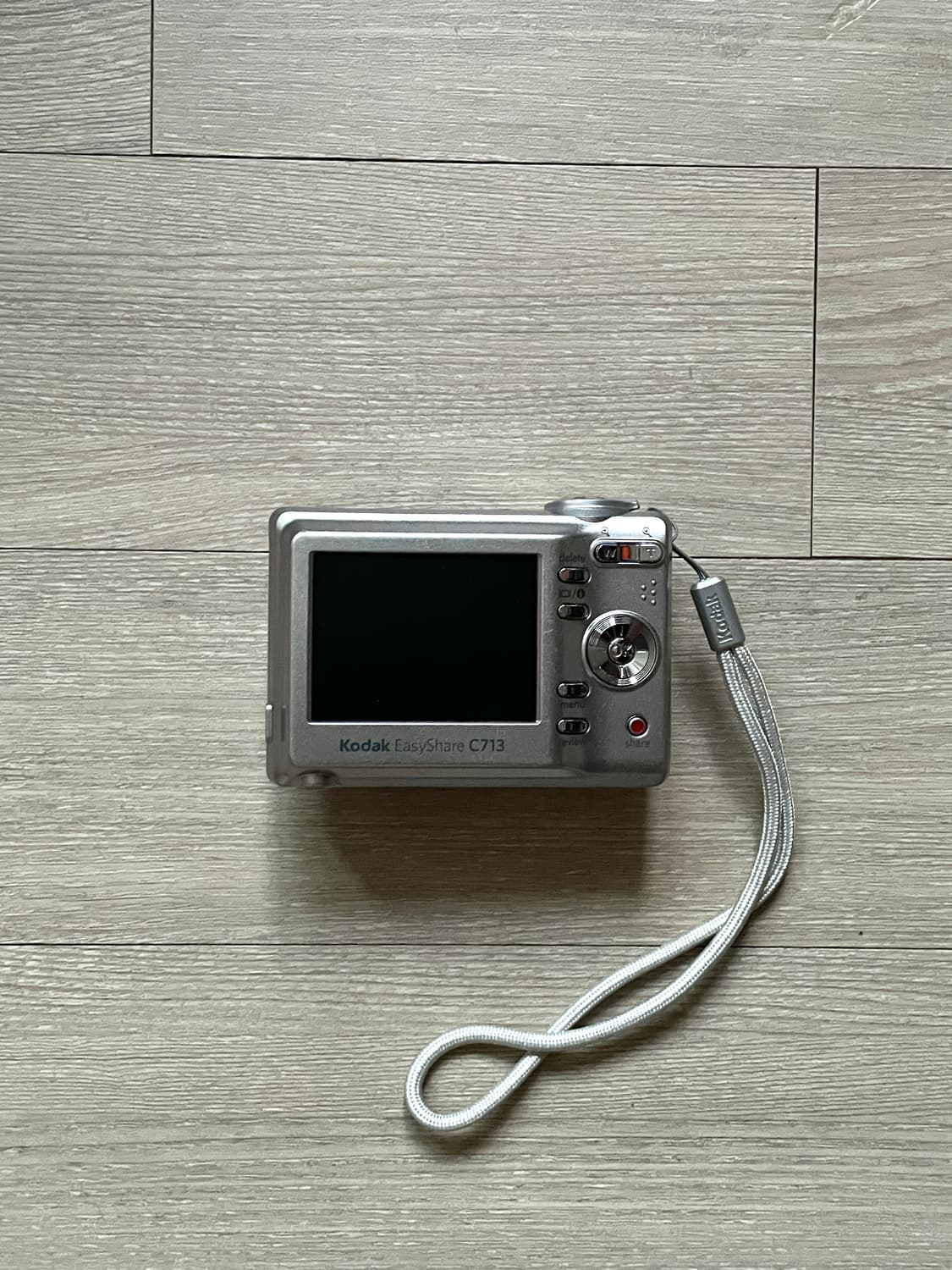 코닥 이지쉐어 C713 카리나 디카 빈티지디카 디지털카메라 상품이미지7