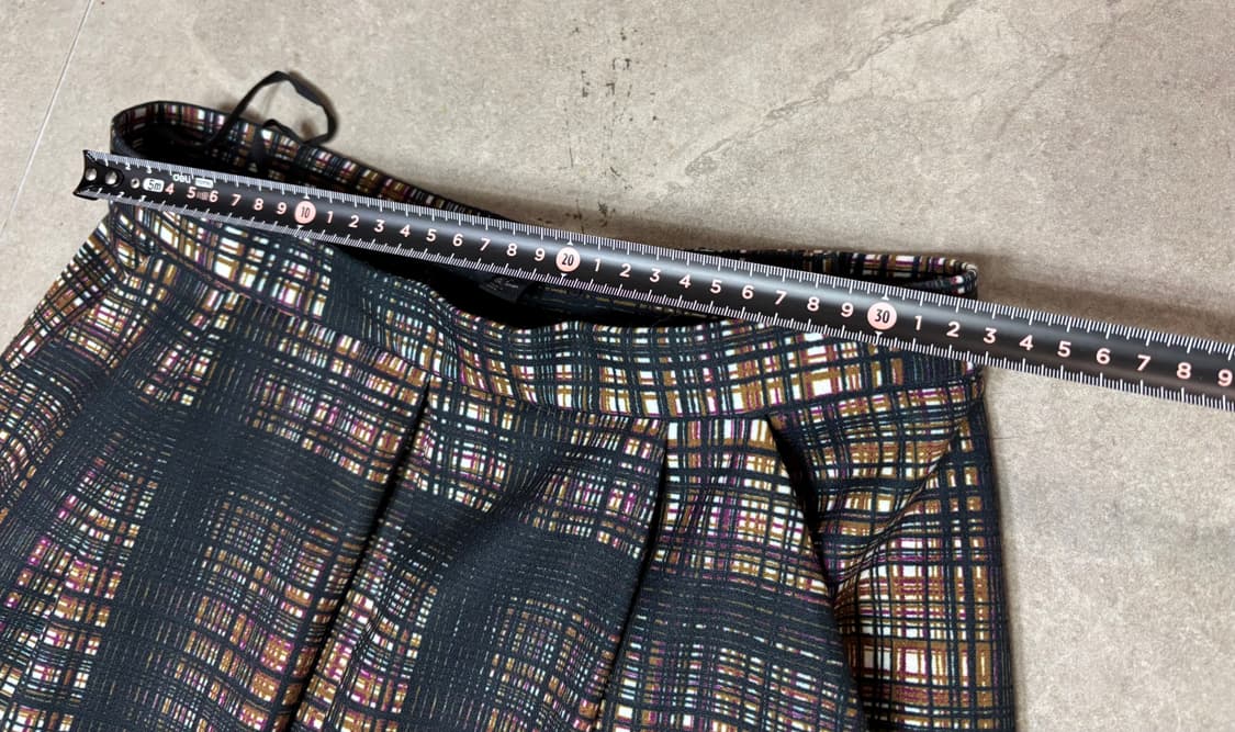 정품 코스 새상품 스커트 55 상품이미지4