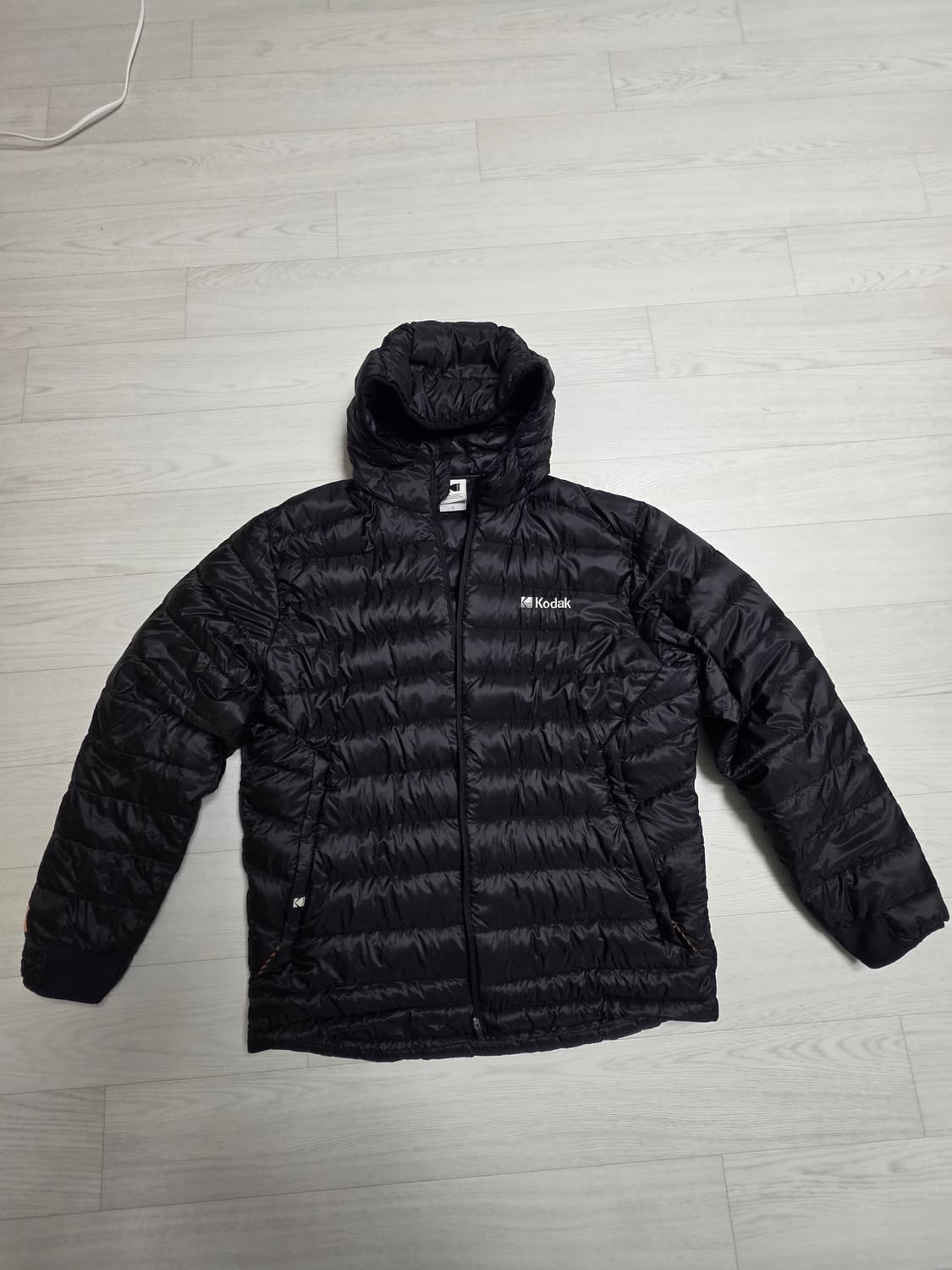 코닥 구스 경량패딩 자켓 상품이미지1