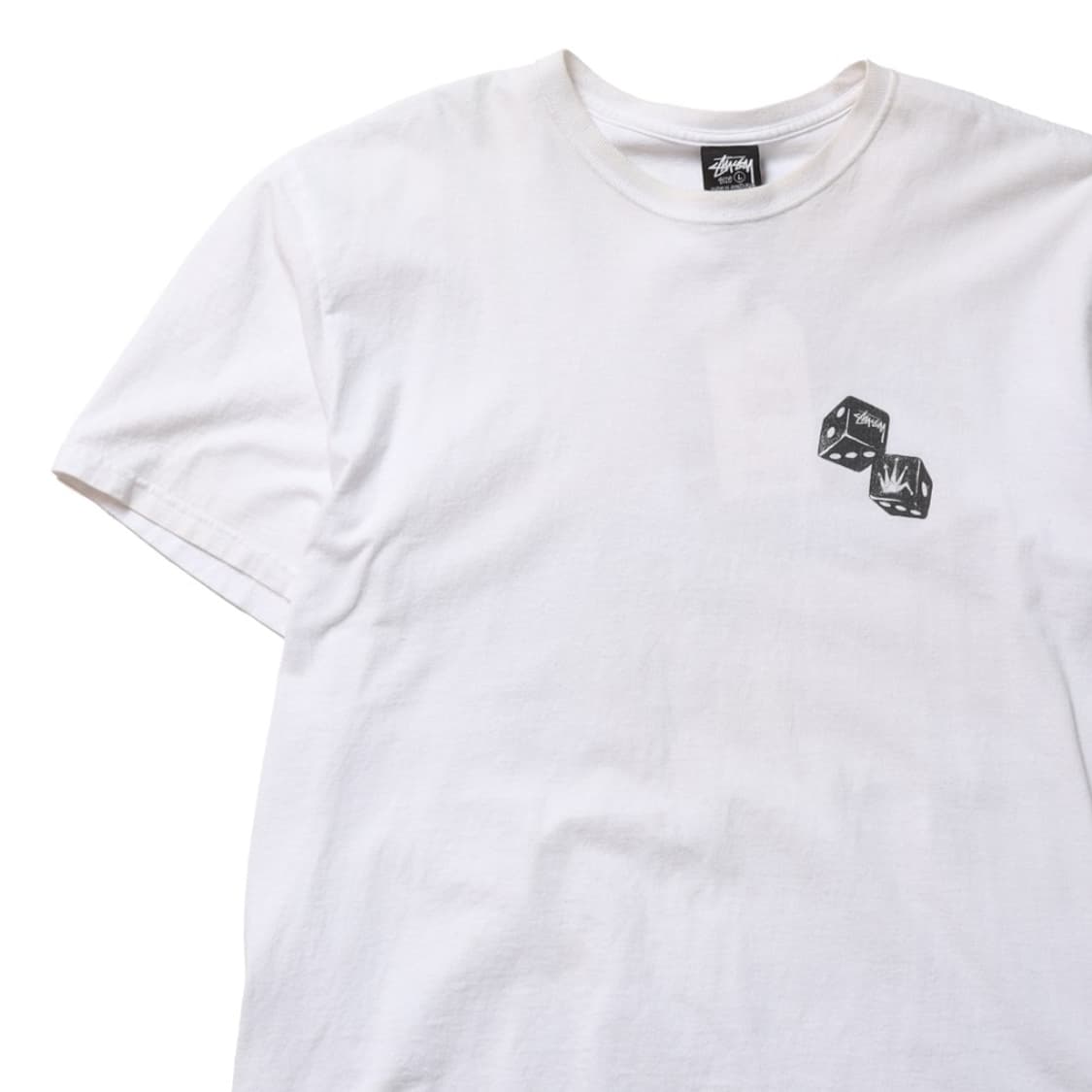 스투시 Stussy Dice Printing T-shirt

 상품이미지2