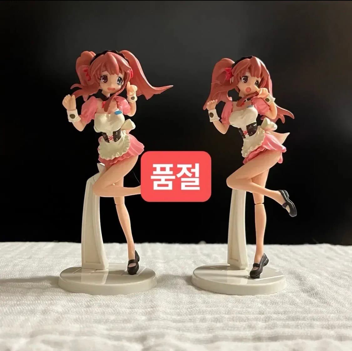 개당판매) 고전 피규어 스즈미야 하루히 8종 상품이미지4