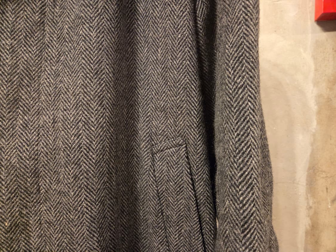 뉴요커 리버시블 래글런코트 상품이미지4