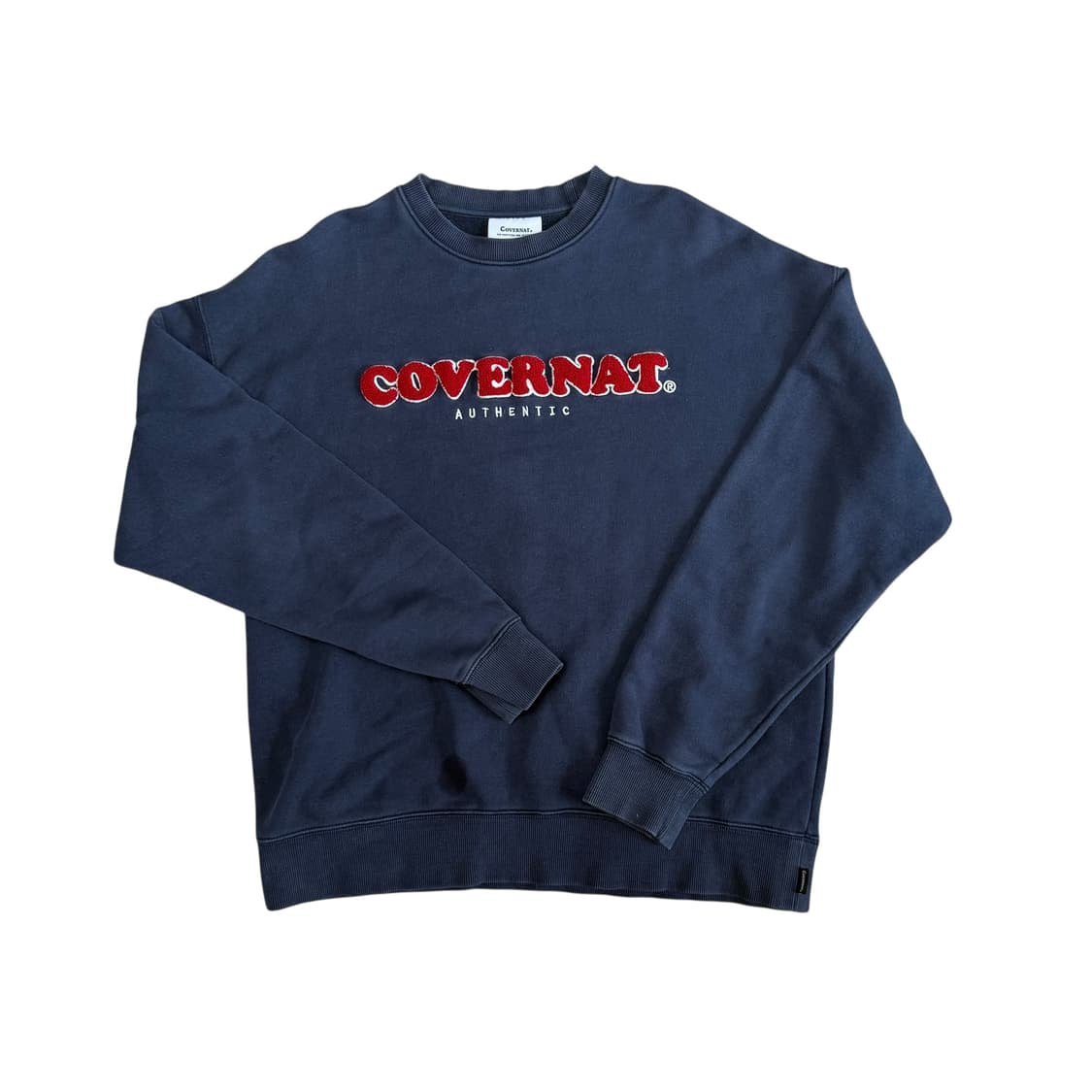 커버낫 맨투맨 상품이미지1