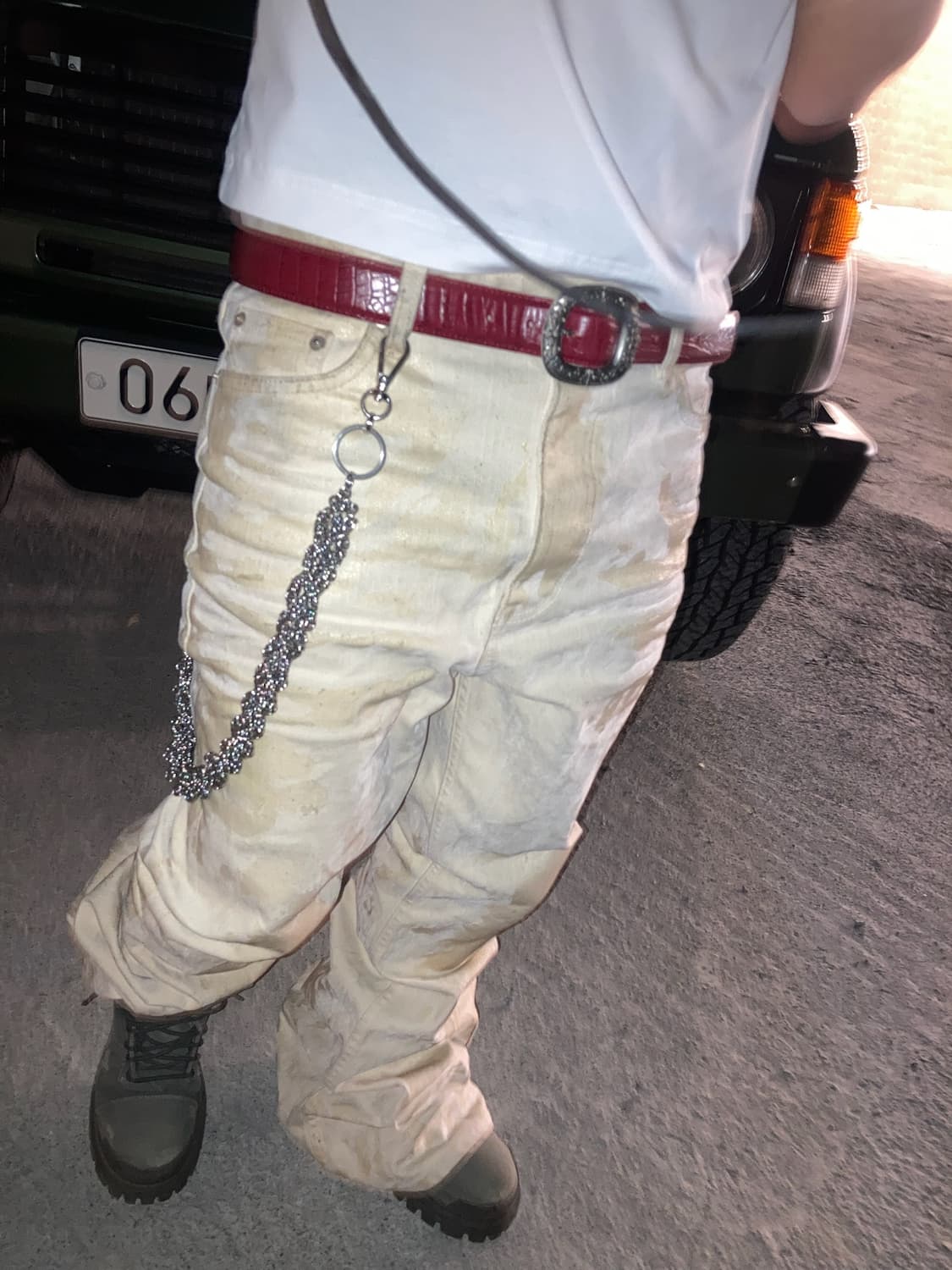 언더마이카 벨트  상품이미지4