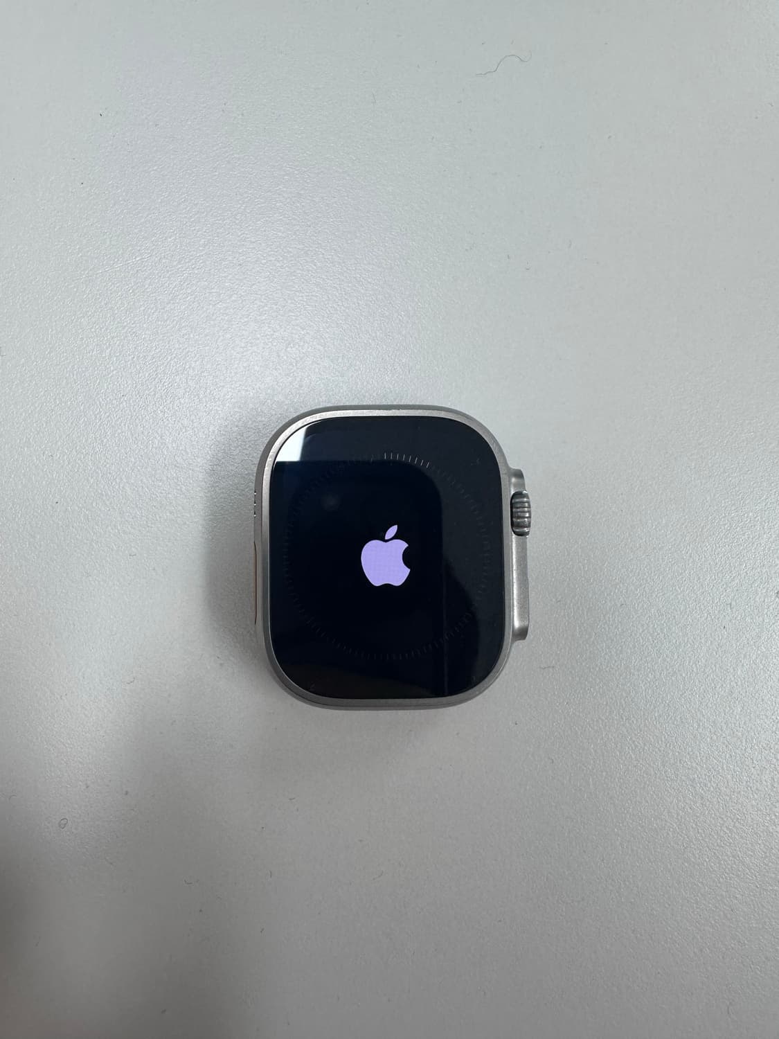 애플워치 에르메스 울트라2 블루 뉘 + 티타늄 밀레니즈 루프 상품이미지9