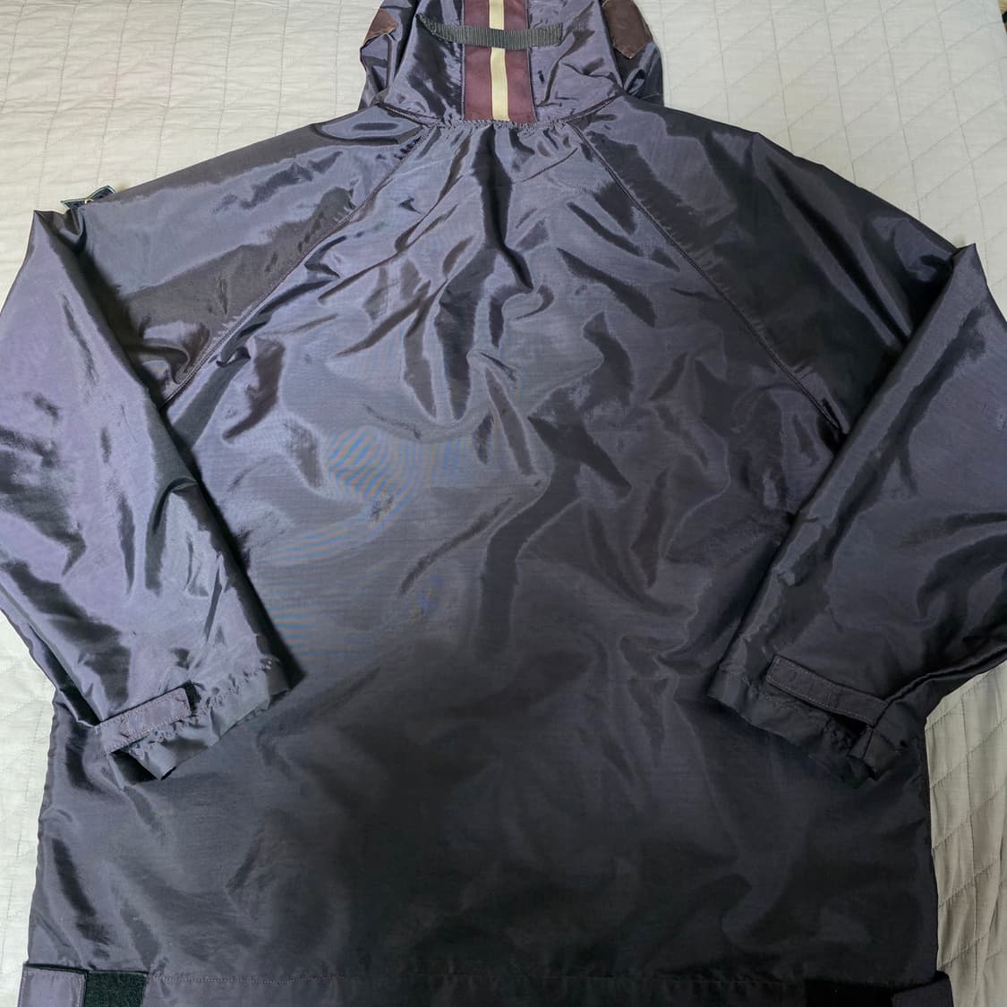 [XXL] 96ss 빈티지 스톤아일랜드 포뮬라스틸 후디 자켓 상품이미지5