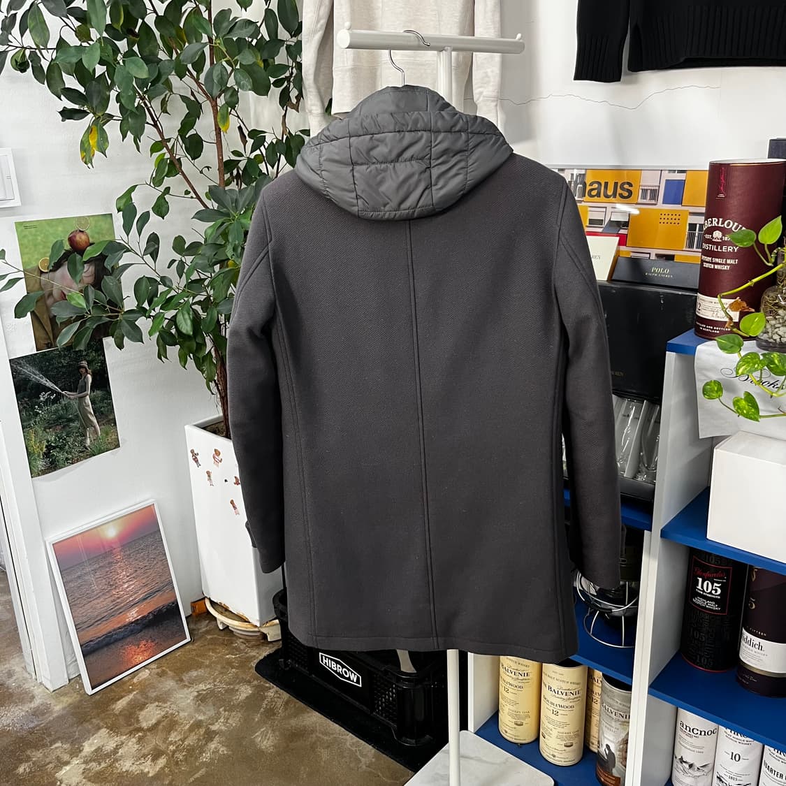 에르노 남성 후드패딩 코트 46 상품이미지4