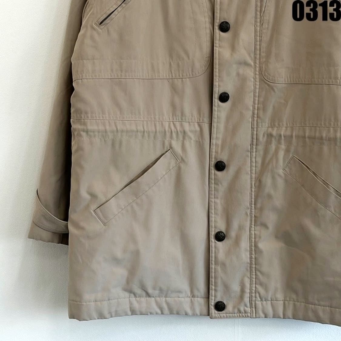 디올 몽슈어 스포츠 패딩 자켓 95 L 0313 상품이미지3