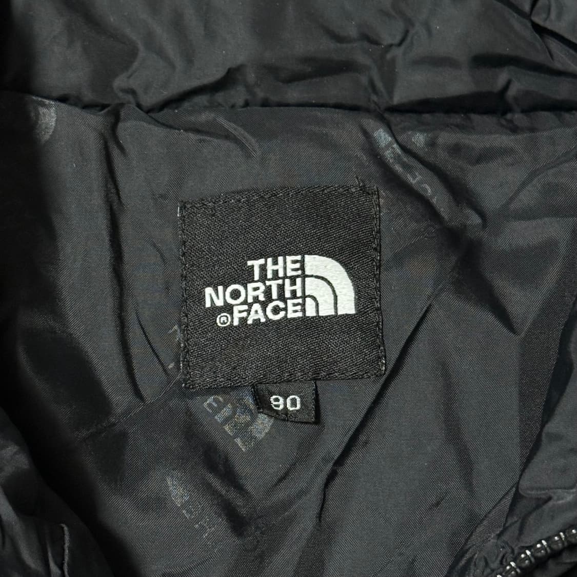 노스페이스 경량 패딩 자켓 상품이미지5