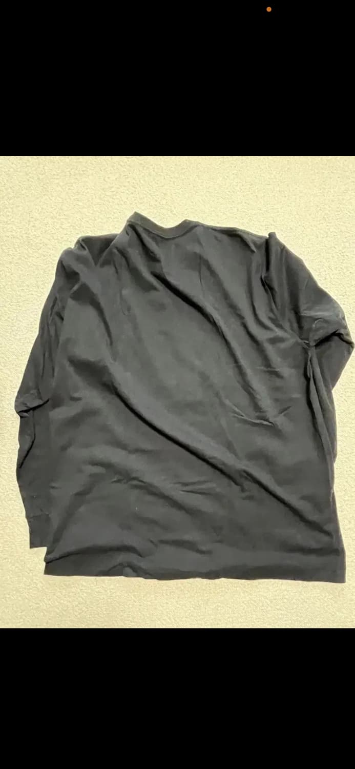 (XXL,2XL) 베이프 바이 베이팅 에이프 긴팔 티셔츠 상품이미지2
