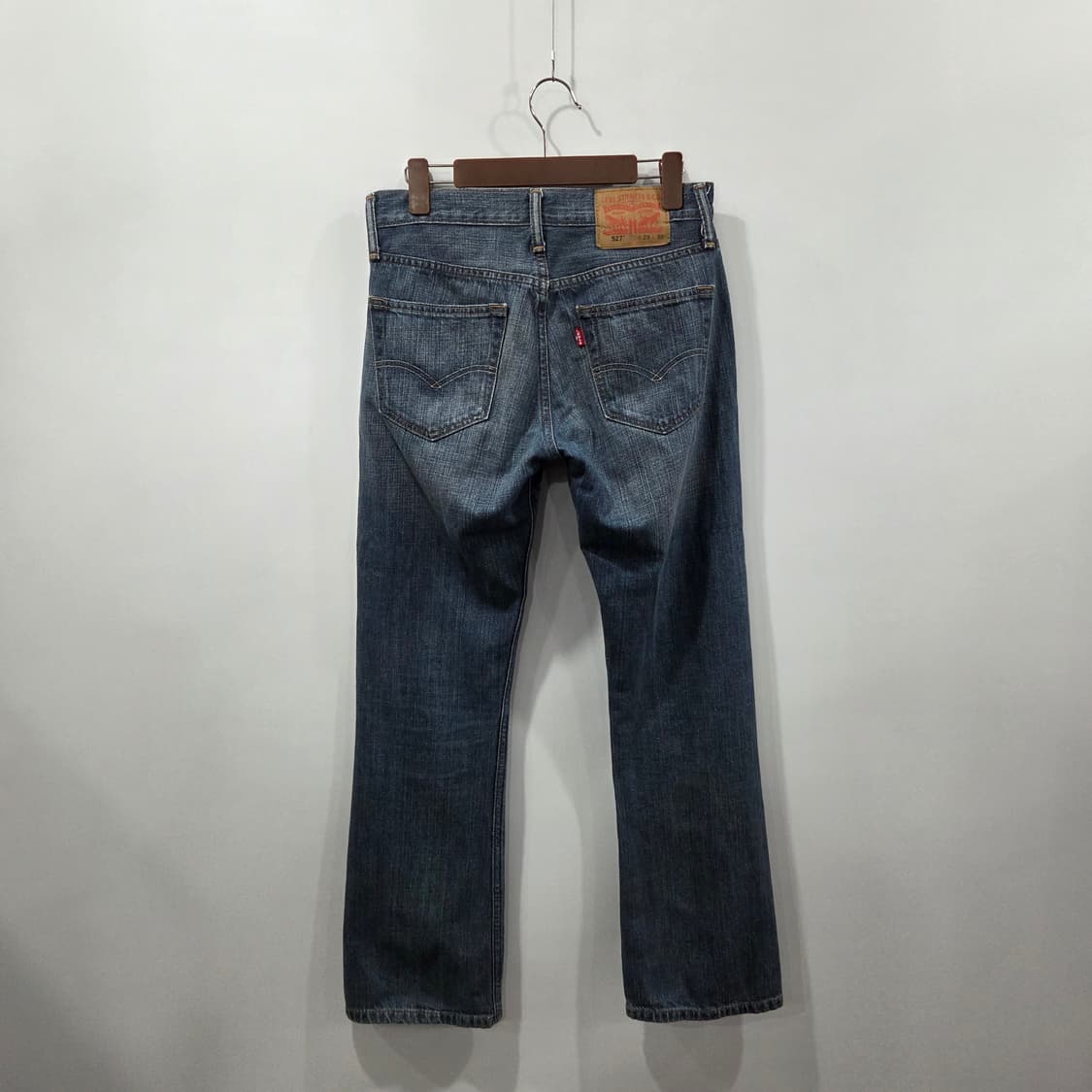 리바이스 527 데님팬츠 29/30 상품이미지3