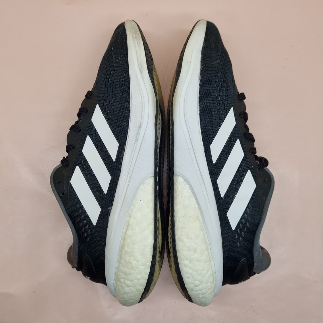 아디다스 슈퍼노파 코어 블랙  운동화 275 상품이미지5