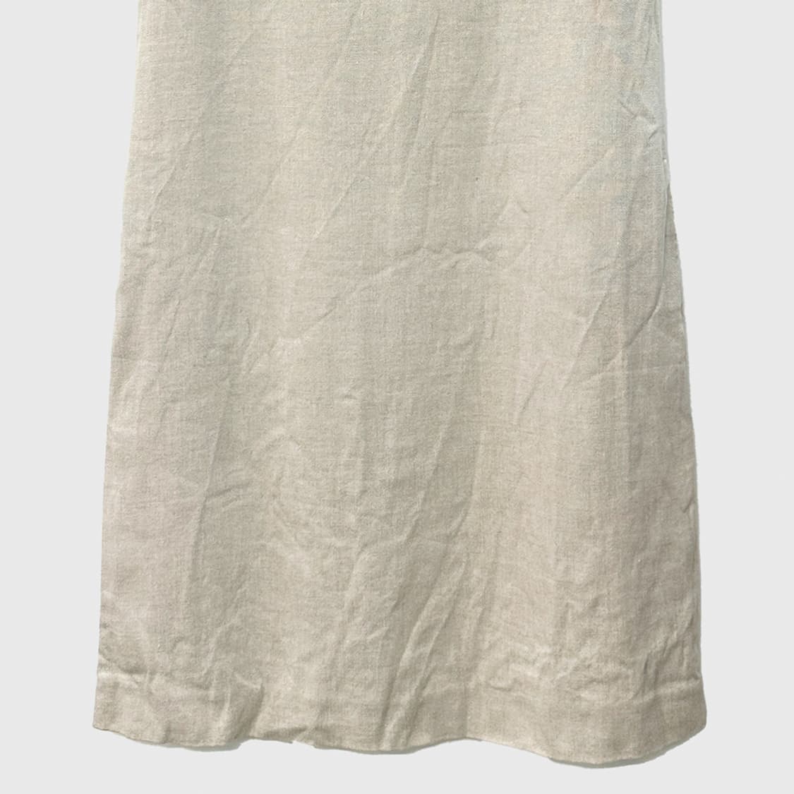 막스마라 리넨 린넨 민소매 슬리브리스 원피스 드레스 여성 38 상품이미지3