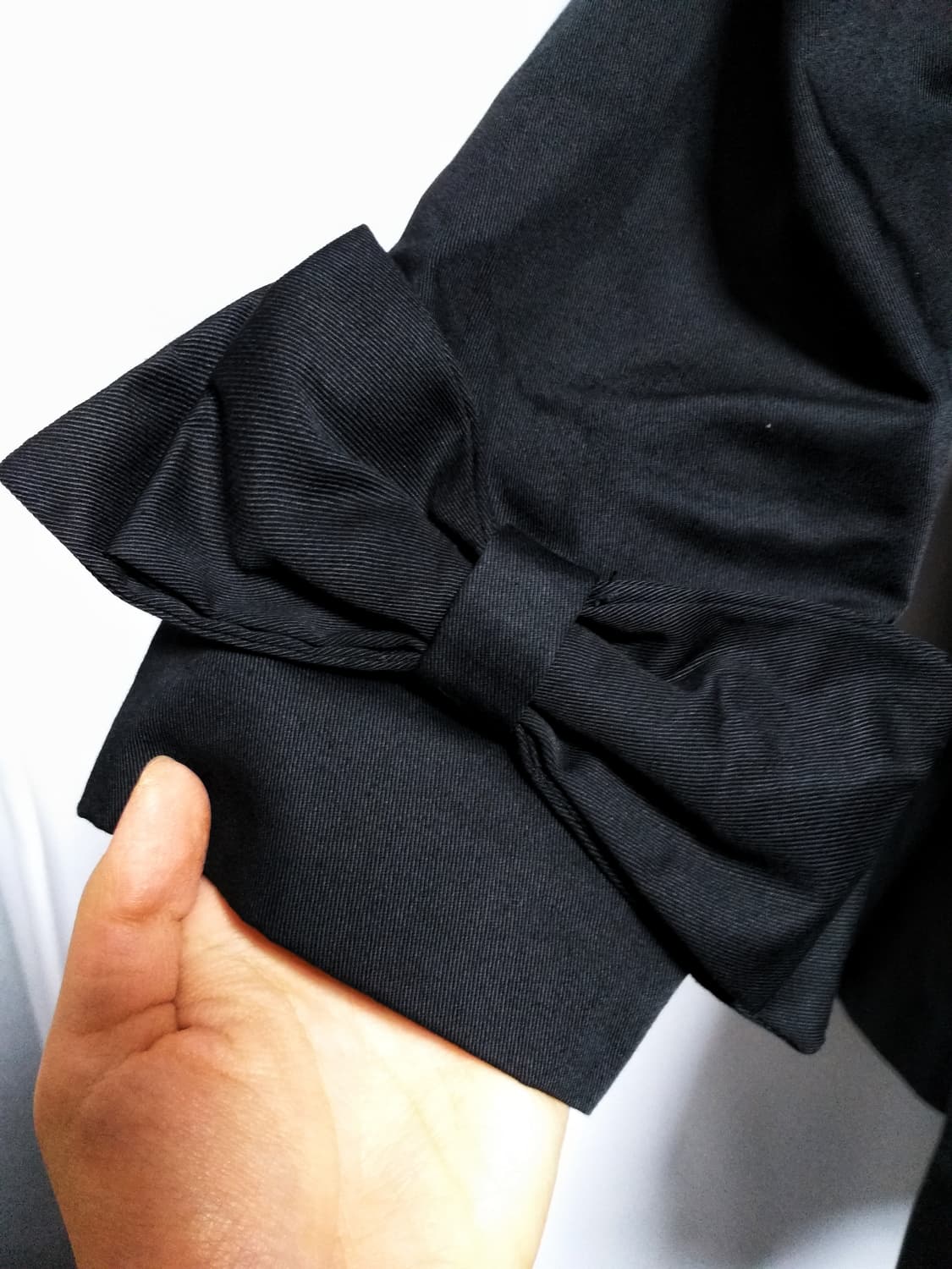 양산형지뢰계 트렌치코트원피스 달천 대장 히메갸루 로맨틱 핀터깔 로리타펑크 상품이미지2