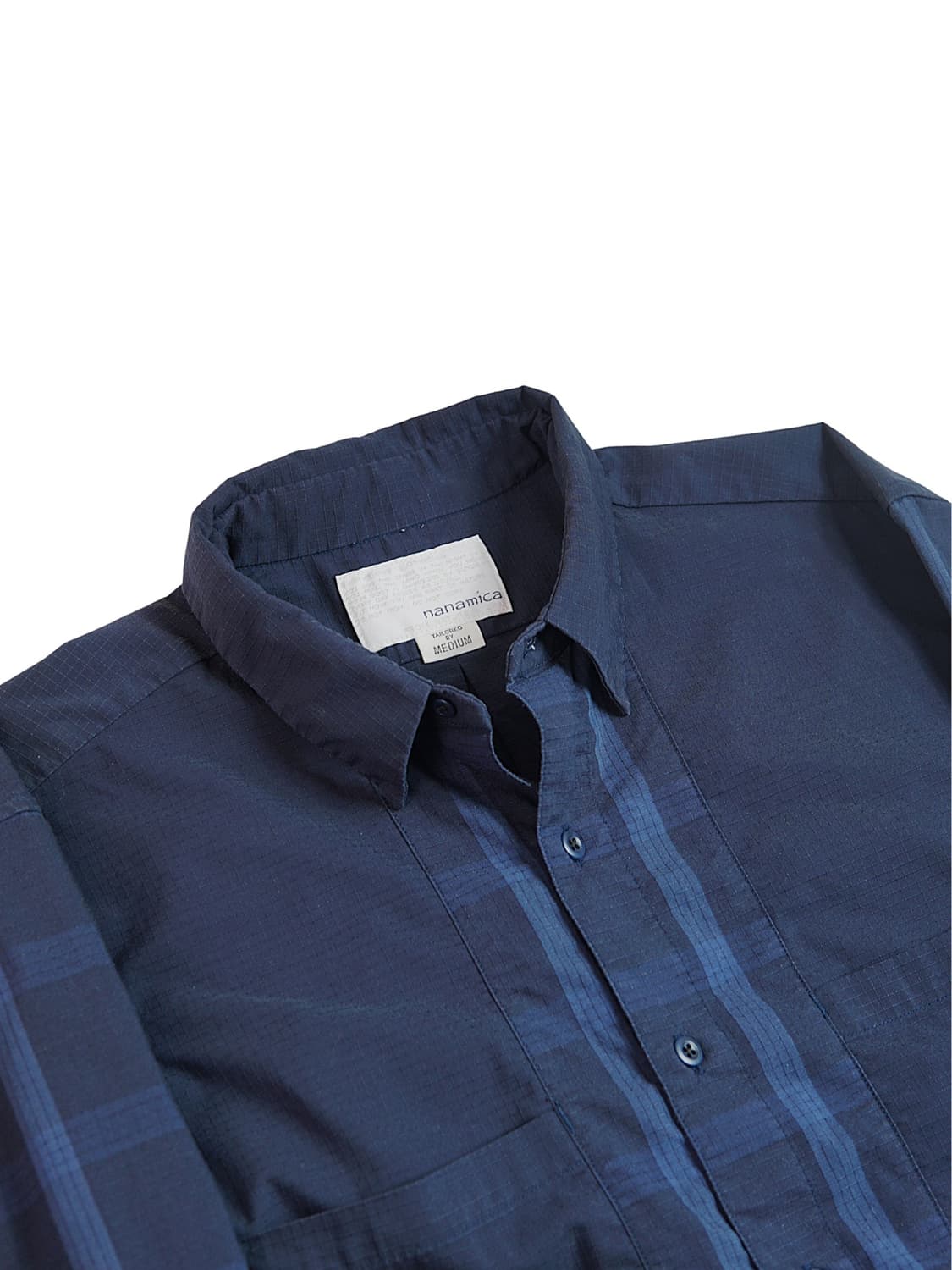 Shoulder panel shirt 상품이미지3