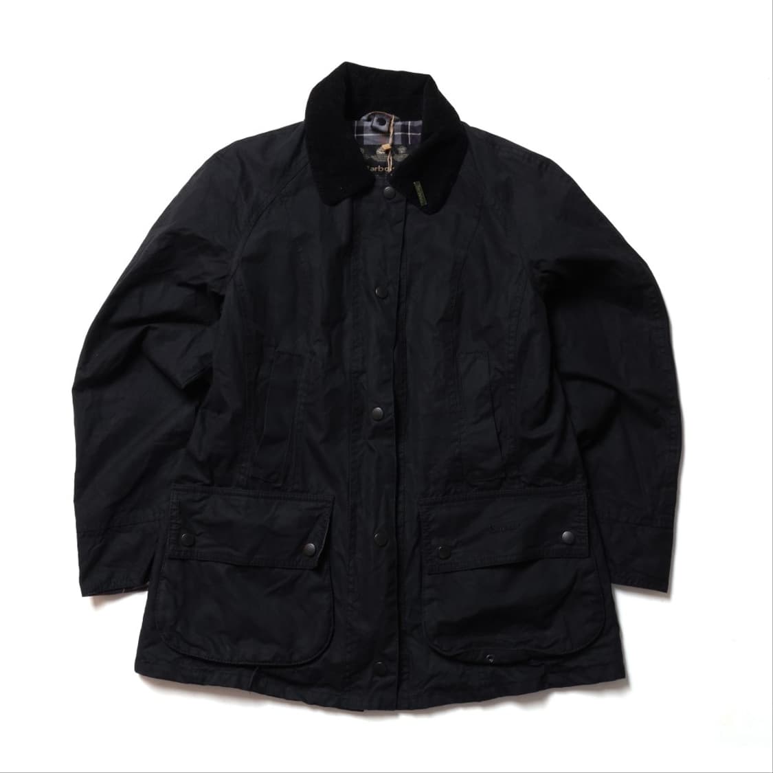 버버 Barbour Beadnell Wax Jacket

 상품이미지1