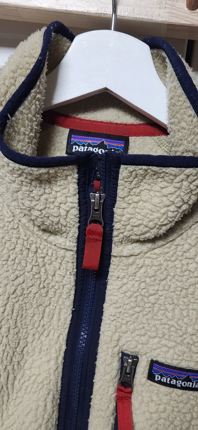 Patagonia Retro Pile Fleece Jacket 상품이미지10