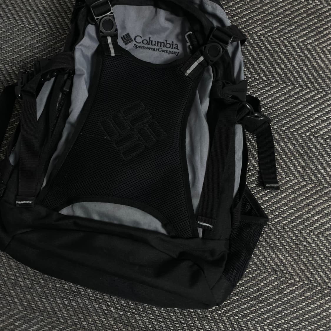 컬럼비아 USA 오리지날 테크웨어 백팩o 3442 상품이미지2