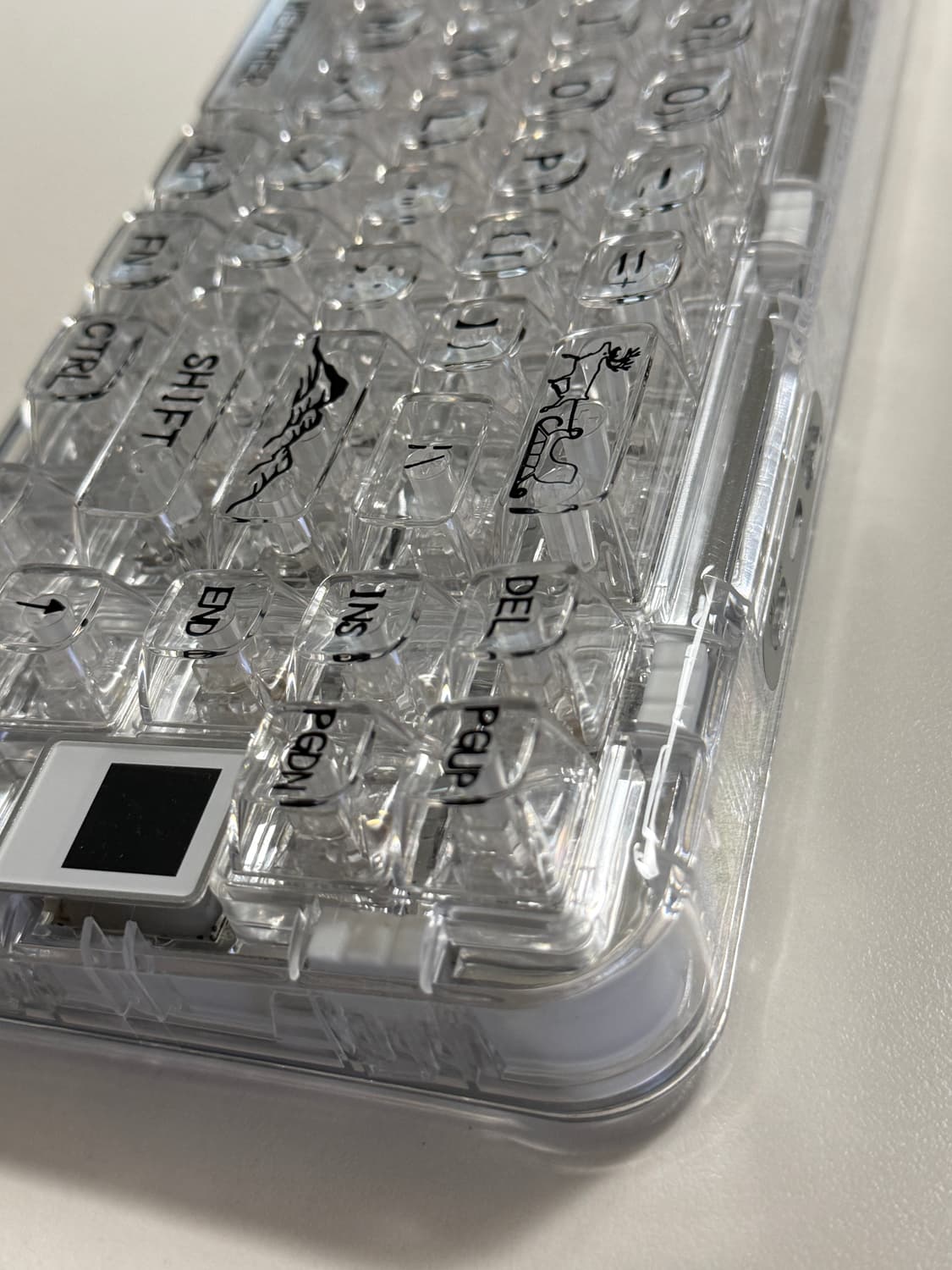 쿨킬러 기계식 키보드 Ck68  상품이미지5