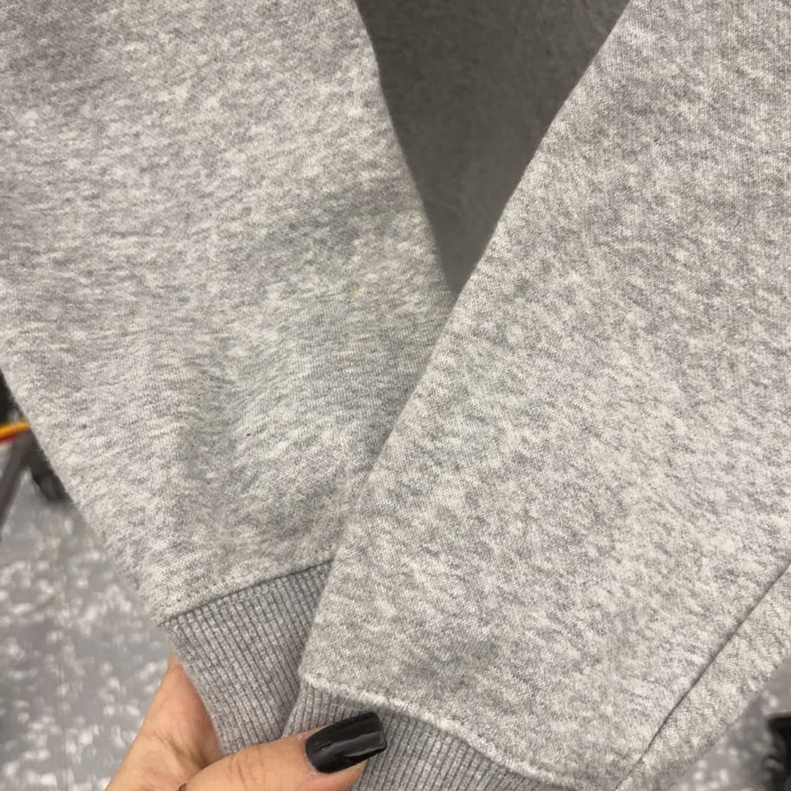 디키즈 올드스쿨 빈티지 캐주얼 아치로고 기모 맨투맨 XL C07499 상품이미지7