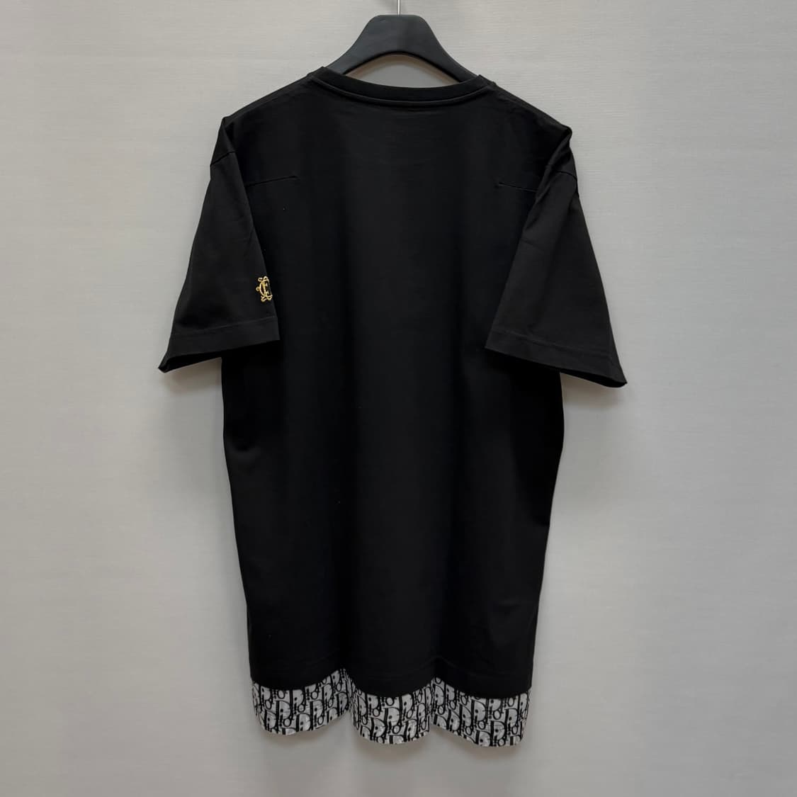 디올 오블리크 레이어드 반팔티 ( 105 ) 상품이미지4