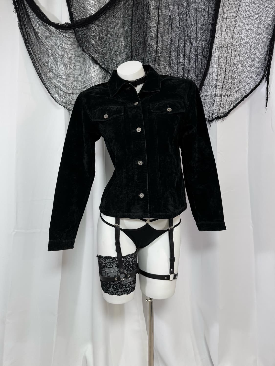 black jacket 상품이미지1