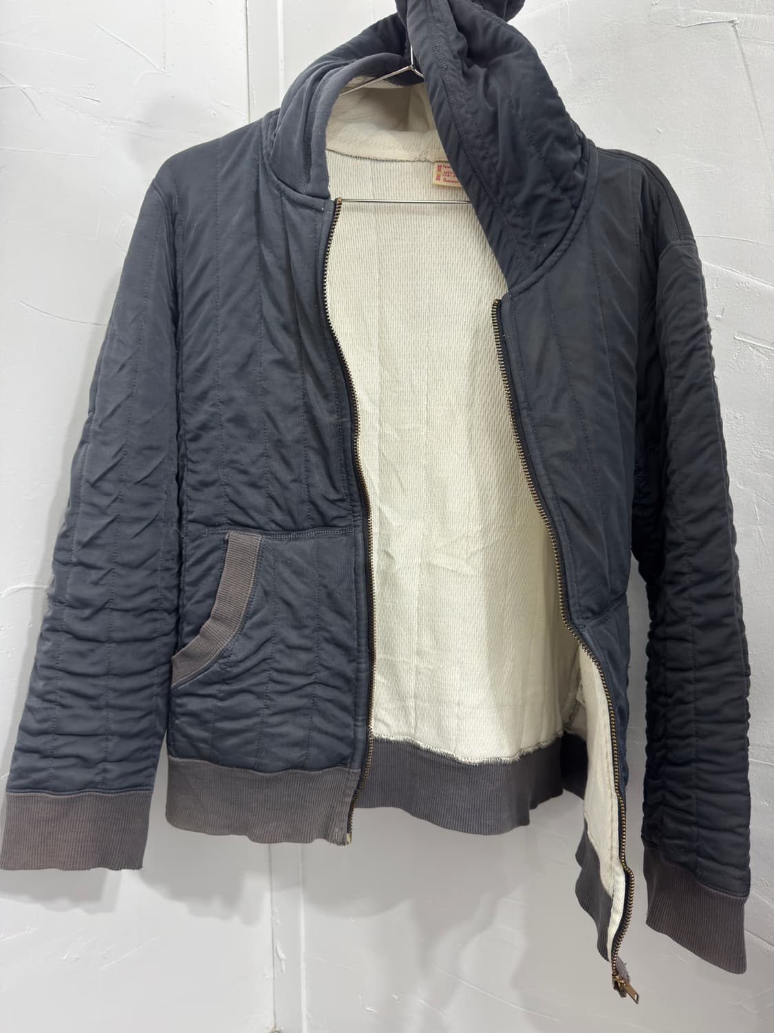 towncraft shirring hood jacket 상품이미지6