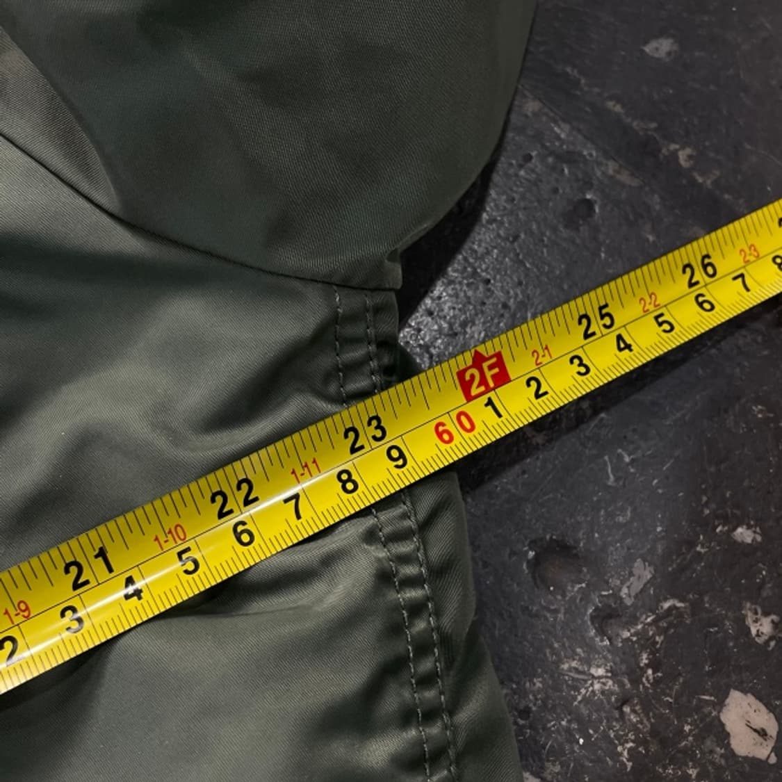 100 프로퍼 Ma-1 항공점퍼 상품이미지6