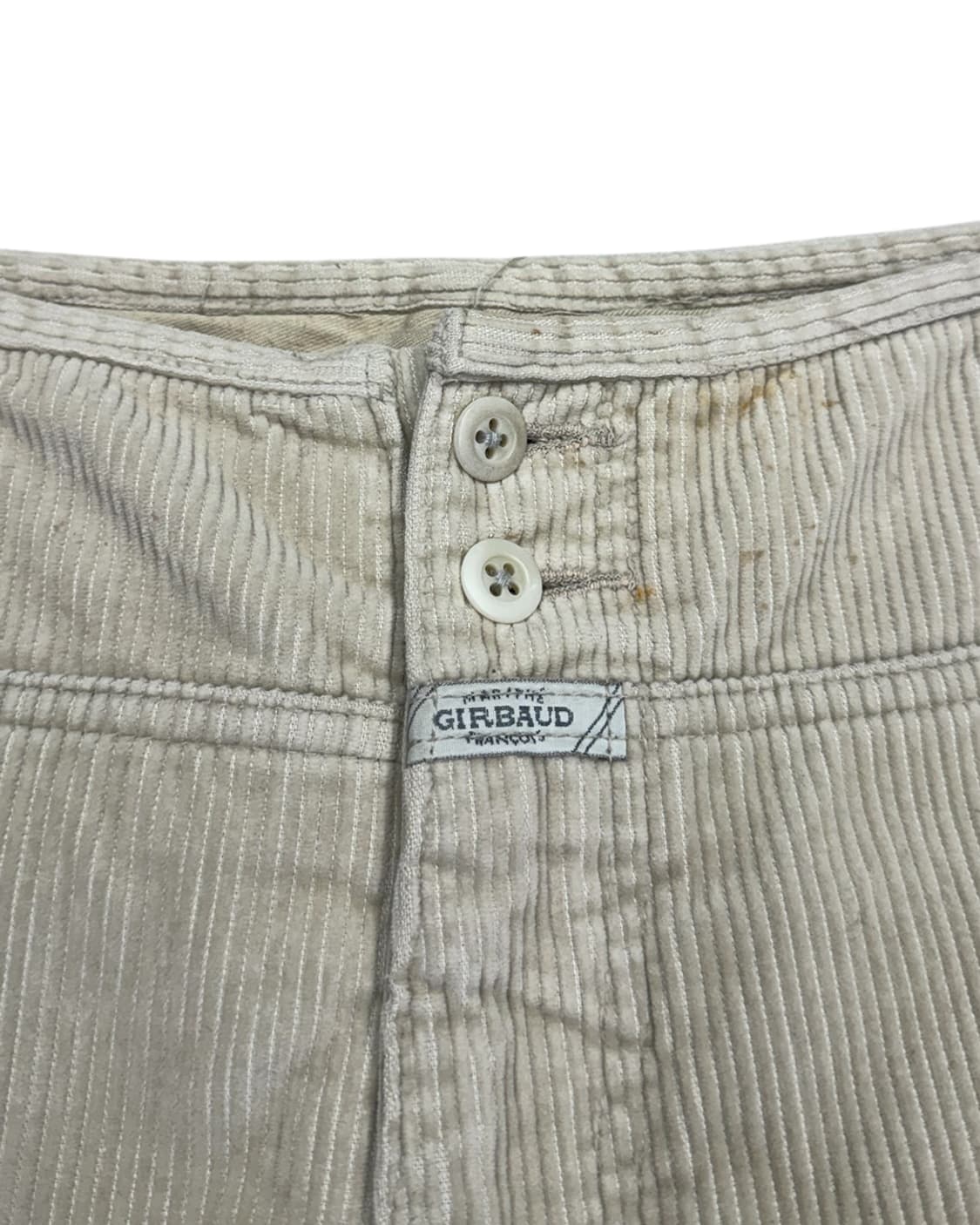 마리떼 프랑소와 저버 코듀로이 와이드 팬츠 상품이미지8