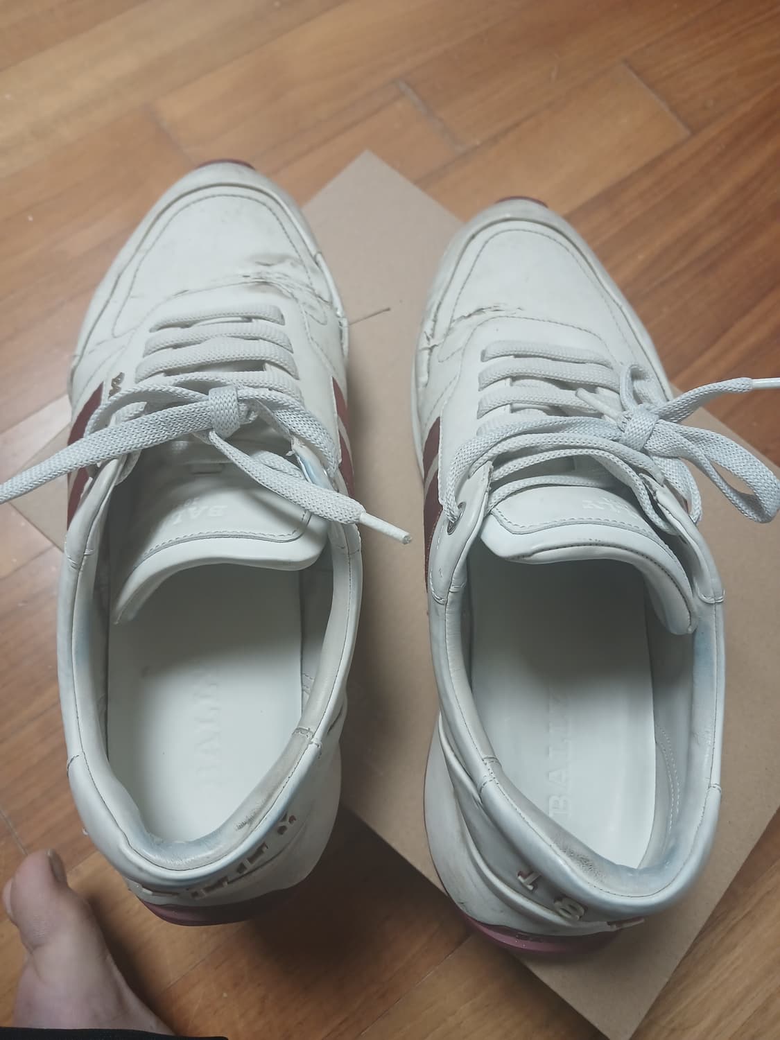 발리 스니커즈 275 상품이미지9